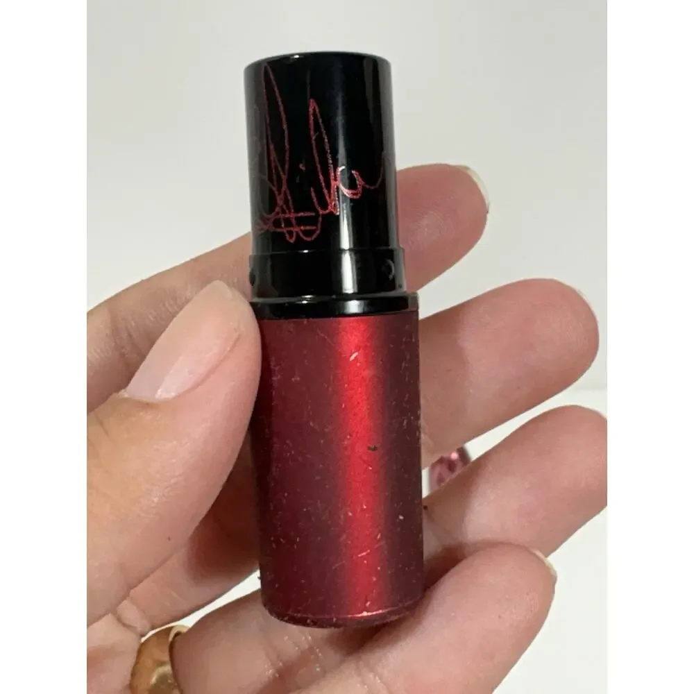 MAC Lipstick Frost Viva Glam 1‎ I Rihanna New *damaged Case* Super RARE